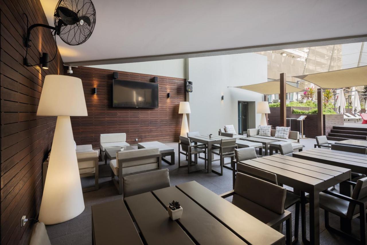 Hotel Tropico Луанда  Экстерьер фото